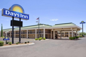 Отель Days Inn by Wyndham Las Cruces  Лас-Крусес